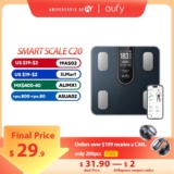 משקל חכם העוקב אחרי נתוני גוף